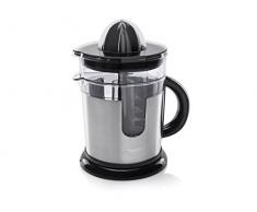 Princess 201975 Spremiagrumi Duo Elettrico, 40 W, Acciaio Inossidabile, Nero