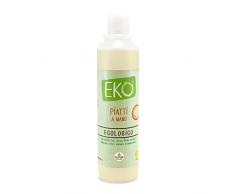 EKO Detersivo Piatti a Mano - Ecologico 500ml (Limone)