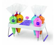 Wilton Supporto Viola per sac A Poche Supporto Viola per sac A Poche, Plastica, Viola,