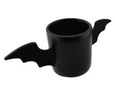 Thumbs Up Bat Mug Tazza