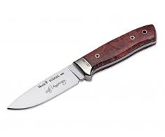 Muela Coltello Kodiak 10TH Edizione Limitata - Strumento per Caccia, Pesca, Sopravvivenza e bushcraft - Prodotto in Ciudad Real