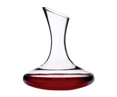 Kitchen Craft - Decanter da 1,5 l, vetro Deluxe