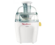 Moulinex JU2000 Vitae Centrifuga Compatta con Potenza di 200 W