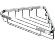 Ideal Standard A9105AA Serie IOM Porta Spugna per Doccia, Finitura Cromata