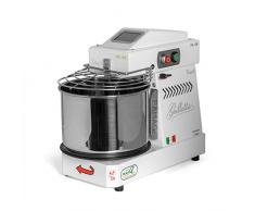 Impastatrice a Spirale Ribaltabile Famag Grilletta IM6S TOUCH 10 Velocità Alta Idratazione HH 6 Kg