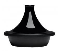 Le Creuset - Tajine 31 cm, Nero Lucido