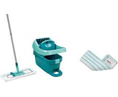 Leifheit Pressa Profi XL Set Lavapavimenti‎, Blu, 50.5 x 38.5 x 28 cm