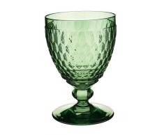 Villeroy & Boch Boston Coloured Calice Acqua, Verde, 0.4 Litri, 144 mm