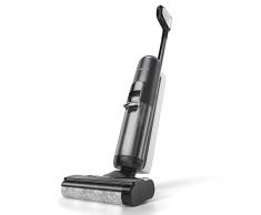 Tineco FLOOR ONE S5 PRO 2 Aspirapolvere Lavapavimenti Senza Fili per Pavimenti Duri, Display LCD, Ideale per Rimuovere Peli di Animali Domestici, Autonomia Prolungata, Wi-Fi, Assistente Vocale