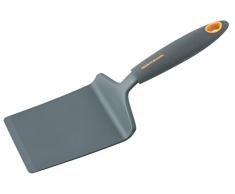 Fackelmann Paletta per Lasagne, Soft Collection, in Nylon (Colore: Grigio), quantità: 1 Pezzo, Nero