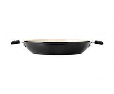 Moneta Ceramica 01 Deluxe Tegame, 2 Manici, 28 cm