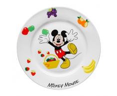 WMF Piatti Mickey Mouse spülmaschinenfestes Porcellana stoviglie Nr 6045421290