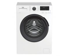 Beko, Carica frontale, Lavatrice da 7 kg, Classe A+++, 1200 giri
