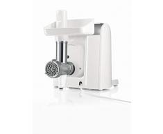 BOSCH Hausgeräte MUZ4FW4 tritacarne, Alluminio, Bianco, Argento Bagaglio per Bambini