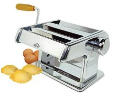 DCG Eltronic PM1500 - Macchina per la pasta manuale per pasta fresca e ravioli