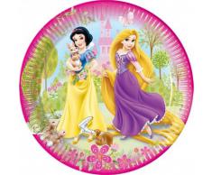 10 PIATTI PICCOLI PRINCESS SUMMER PALACE