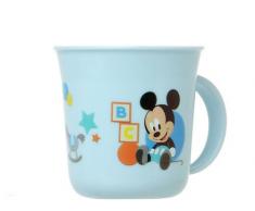 Kiokids Mikey Baby - Tazza, unisex, colore: Blu/Bianco