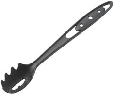 Generico Lovelegis Servi spaghetti antiaderente cucina colore nero dimensione 37 x 8 cm cf 1 pz