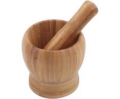 Cucina professionale Affettatrice aglio aglio - Affettatrice aglio in legno aglio, facile da pulire e altamente resistente - frantoio allaglio per il ristorante Home Kitchen Gadget, Design elegante