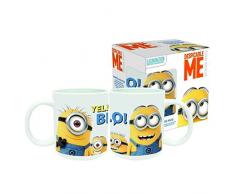 Minions – Tazza in ceramica, multicolore (Kids 879136)