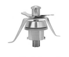 Cocosity Efficienza di Lavoro Frullatore Ricambio Lama per frullatore Adatta per Vorwerk Bimby TM21 Acciaio Inossidabile Facilmente sostituibile Resistente per la Cucina Domestica