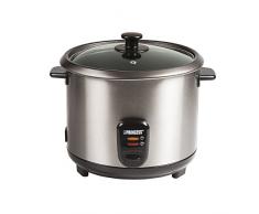 Cuociriso Princess 271950 – 1,8 litri – Design RVS