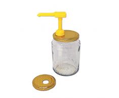 Dosatore per Miele Giallo Quad Plus | Dosamiele made in Italy (10)