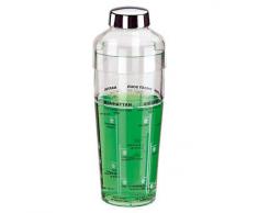PADERNO 41483-04 Shaker in Acrilico, 42 cl