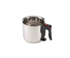 Baumalu 342662 - Salsiera bagnomaria capacità 1,5 L, diametro: 16 cm
