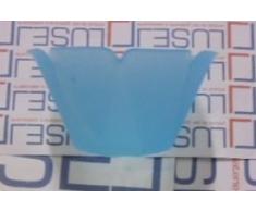 PZ 100 BICCHIERE COPPETTA CC 100 IN PLASTICA COLORATA PER GELATO YOGURT FORMATO PICCOLO PLASTIC CUP FOR ICE CREAM