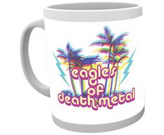 GB eye LTD, Eagles of Death Metal, Iron On, Tazza