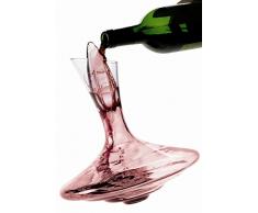 Peugeot PSP230159 Set Variation Decanter con Aeratore, Multiply, Multicolore, 15.1x18.1x7.1 cm
