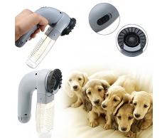 Tutoy Pet governare cane gatto capelli senza filo aspirapolvere Hair Remover Pet forniture