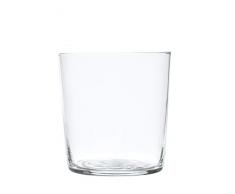 Excelsa New York Set Bicchieri Acqua, Vetro, Trasparente