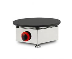 YFSDX Macchina per crepes commerciale 40CM Macchina per pancake con piastra GPL Macchina per crepes Macchina per pancake Forno per pancake Attrezzatura da cucina Applicance