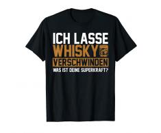 Whisky - Bicchiere da whisky Maglietta