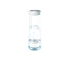 BRITA 1013466 Fill & Serve - Caraffa filtrante, 10,8 x 10,8 x 32 cm Grigio