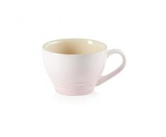 Le Creuset Tazza in gres vetrificato, 400 ml, Shell Pink