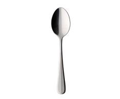 Villeroy & Boch Coupole Cucchiaino da Caffè, 11.3 cm, Acciaio