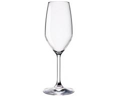 Bormioli Rocco Divino Restaurant Calice Flute Champagne 24 cl Set 6 Pz