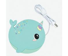Legami Scalda Tazza USB Narwhal