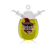 Balvi - Oliera doppia l'Hédoniste vetro