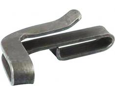 Gardenzooshop Gancio Porta Roncola In Acciaio Forgiato