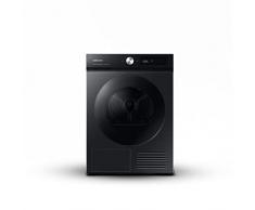 Samsung Asciugatrice Bespoke AI™ Quickdry DV90BB7445GBS3 9 Kg, Pompa di Calore, Classe A+++-10%, Wifi, Oblò reversibile, Carica Frontale, 60l x 85h x 60p cm