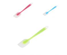 Spatole in Silicone,Spatola da Cucina Utensili,Marisa Cucina Spatole,Cucina Utensili Resistente al Calore,Cucchiaio Silicone Cucina per Cucinare Cuocere e Miscelazione,3 PC