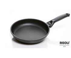 Risolì Padella Bassa Induction Antracite 28 cm