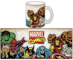 Marvel Tazza Retro Serie 1
