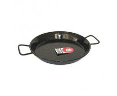 Garcima - Padella per Paella in acciaio smaltato (60 cm)