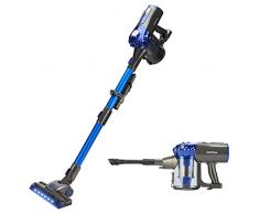 Akitas V8 22.2v 150w Aspirapolvere portatile Senza Fili Scopa Elettrica leggero Ricaricabile Batteria al litio