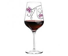 Ritzenhoff 3000015 - Bicchiere da vino rosso, design Ramona Rosenkranz